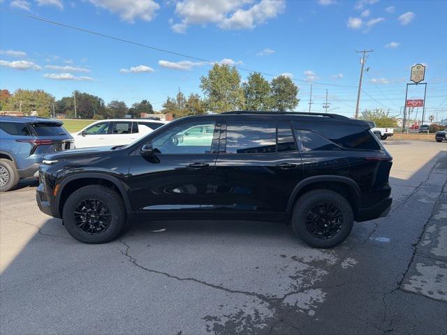 new 2026 Chevrolet Traverse car, priced at $60,175