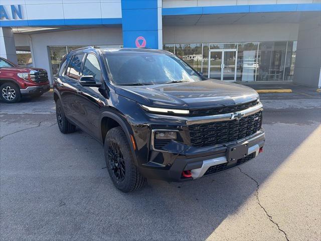 new 2026 Chevrolet Traverse car, priced at $60,175
