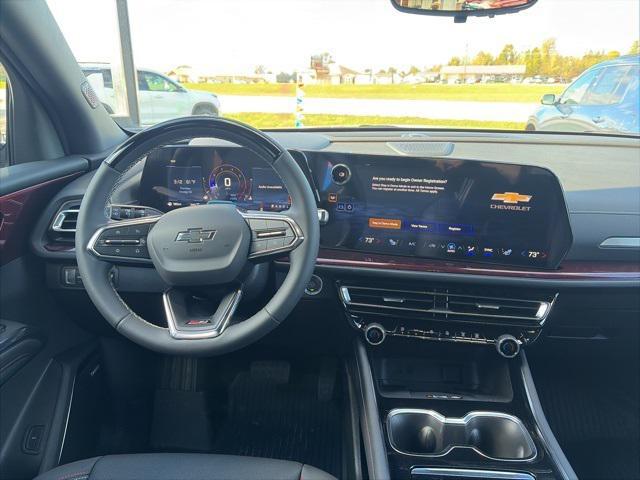 new 2026 Chevrolet Traverse car, priced at $60,175