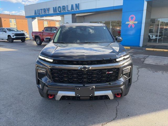 new 2026 Chevrolet Traverse car, priced at $60,175