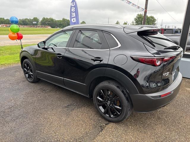 used 2024 Mazda CX-30 car, priced at $26,500