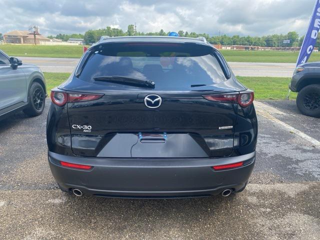 used 2024 Mazda CX-30 car, priced at $26,500
