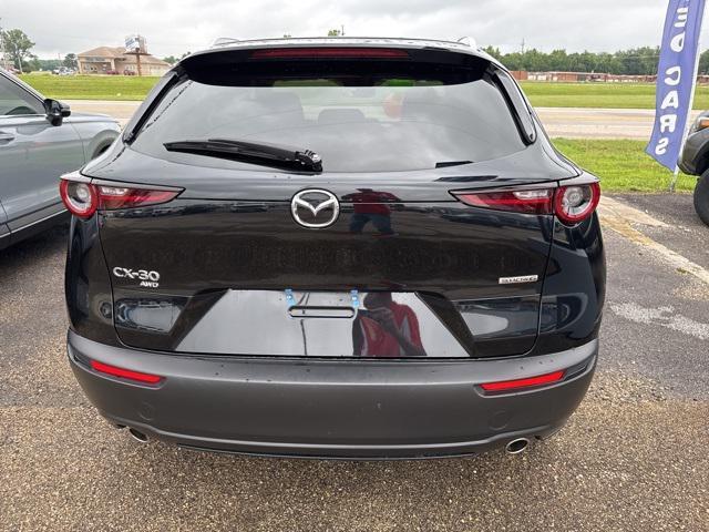 used 2024 Mazda CX-30 car, priced at $26,500