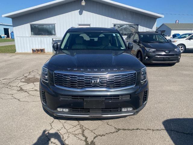 used 2021 Kia Telluride car, priced at $23,900