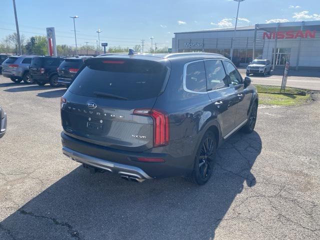 used 2021 Kia Telluride car, priced at $23,900