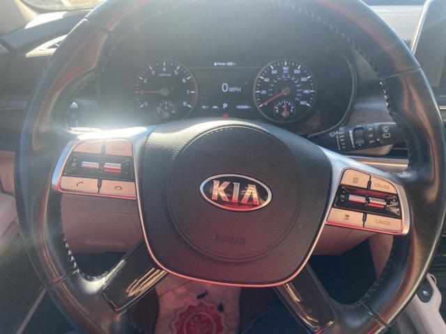used 2021 Kia Telluride car, priced at $23,900