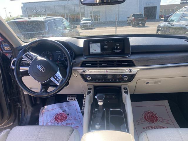 used 2021 Kia Telluride car, priced at $23,900