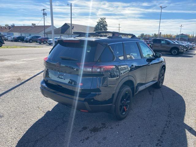 new 2025 Nissan Rogue car, priced at $35,832