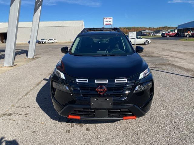 new 2025 Nissan Rogue car, priced at $37,500