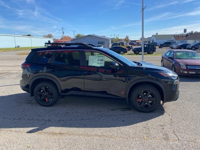 new 2025 Nissan Rogue car, priced at $35,832