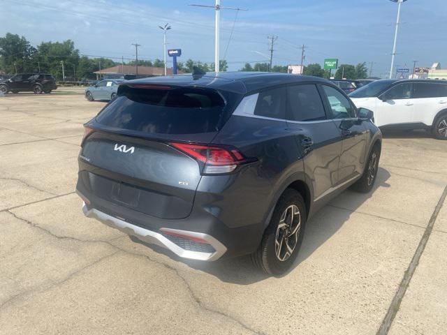 used 2024 Kia Sportage car, priced at $28,500