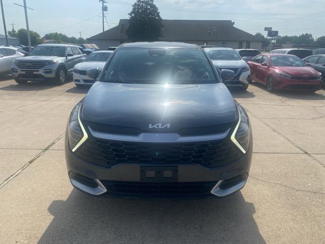 used 2024 Kia Sportage car, priced at $28,500