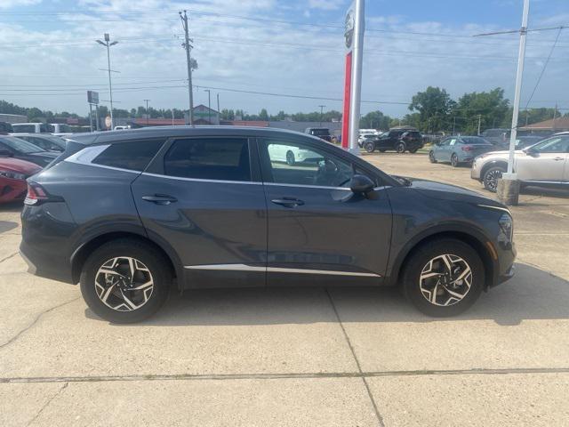 used 2024 Kia Sportage car, priced at $28,500