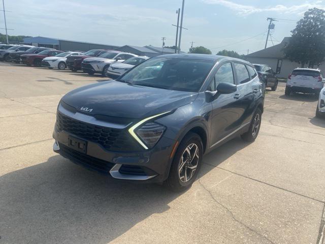 used 2024 Kia Sportage car, priced at $28,500