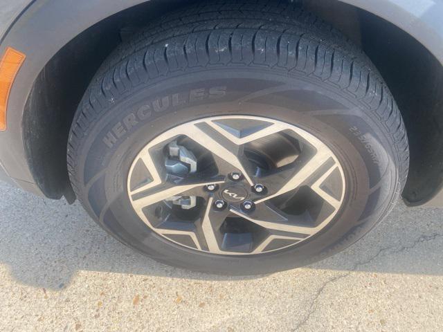 used 2024 Kia Sportage car, priced at $28,500