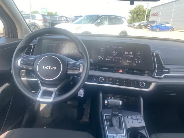 used 2024 Kia Sportage car, priced at $28,500