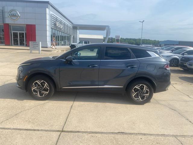 used 2024 Kia Sportage car, priced at $28,500