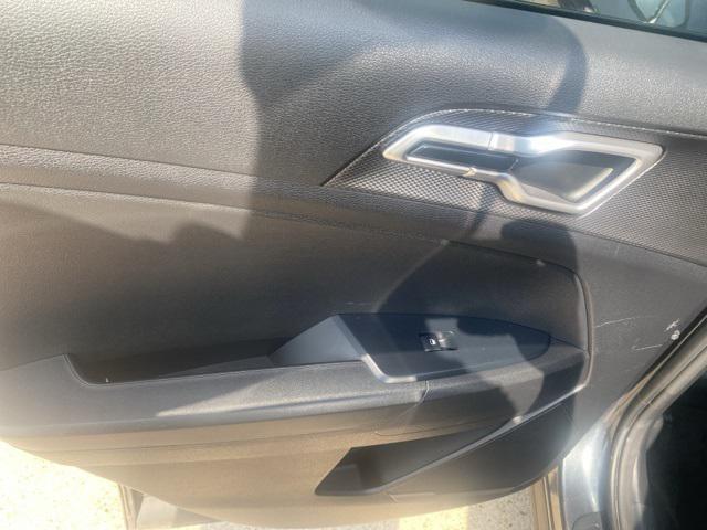 used 2024 Kia Sportage car, priced at $28,500