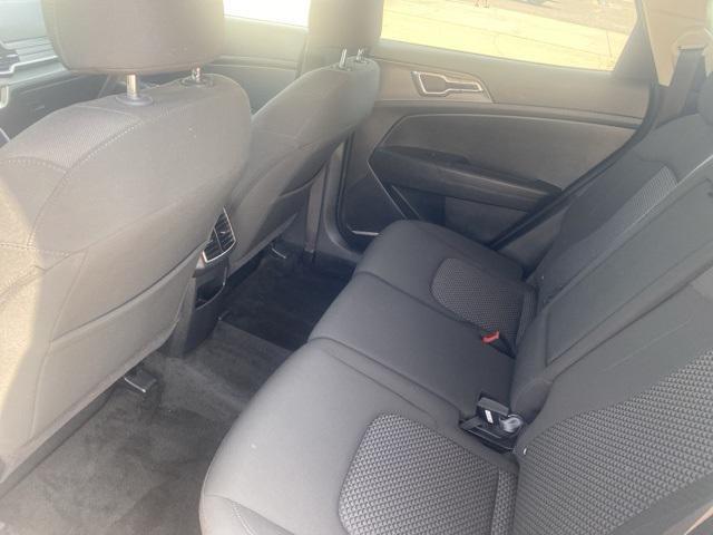 used 2024 Kia Sportage car, priced at $28,500