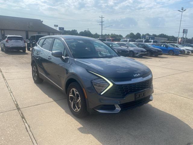 used 2024 Kia Sportage car, priced at $28,500