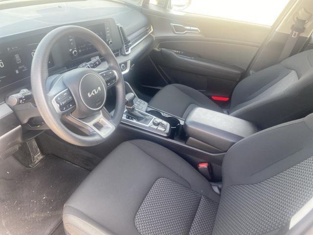 used 2024 Kia Sportage car, priced at $28,500
