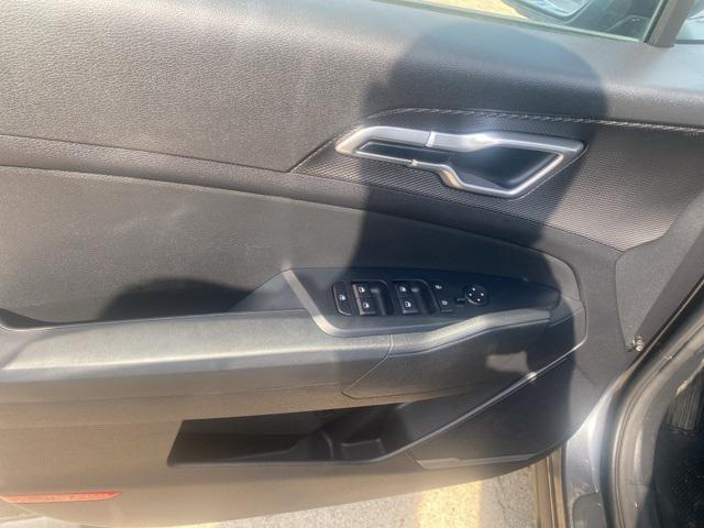 used 2024 Kia Sportage car, priced at $28,500