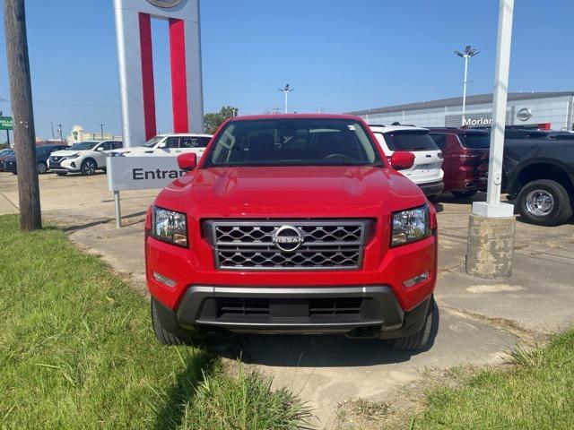 used 2023 Nissan Frontier car, priced at $34,900