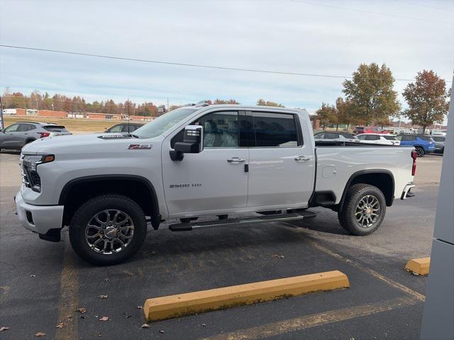 new 2026 Chevrolet Silverado 2500 car, priced at $74,604
