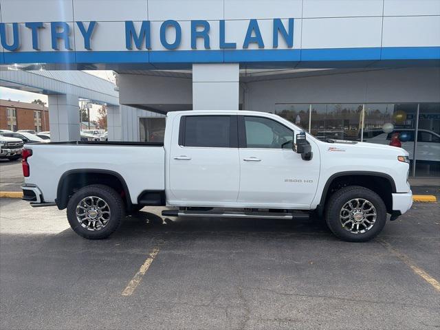new 2026 Chevrolet Silverado 2500 car, priced at $74,604