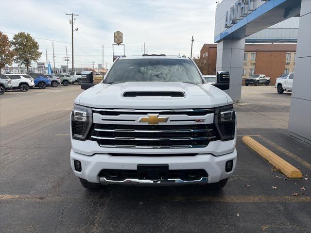 new 2026 Chevrolet Silverado 2500 car, priced at $74,604
