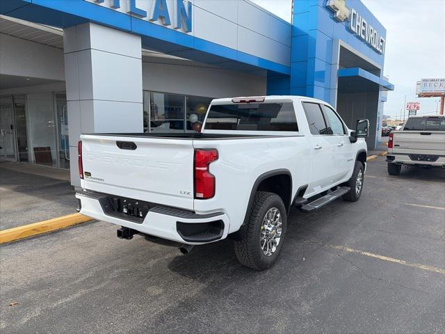 new 2026 Chevrolet Silverado 2500 car, priced at $74,604