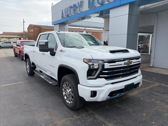 new 2026 Chevrolet Silverado 2500 car, priced at $74,604