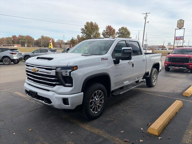 new 2026 Chevrolet Silverado 2500 car, priced at $74,604