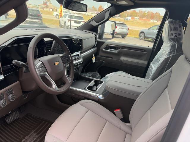 new 2026 Chevrolet Silverado 2500 car, priced at $74,604