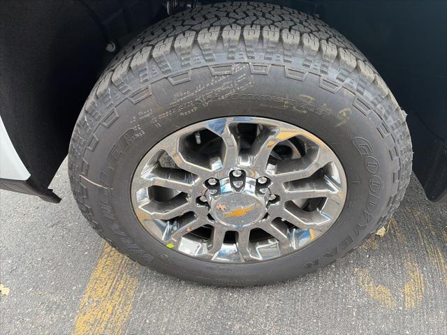 new 2026 Chevrolet Silverado 2500 car, priced at $74,604