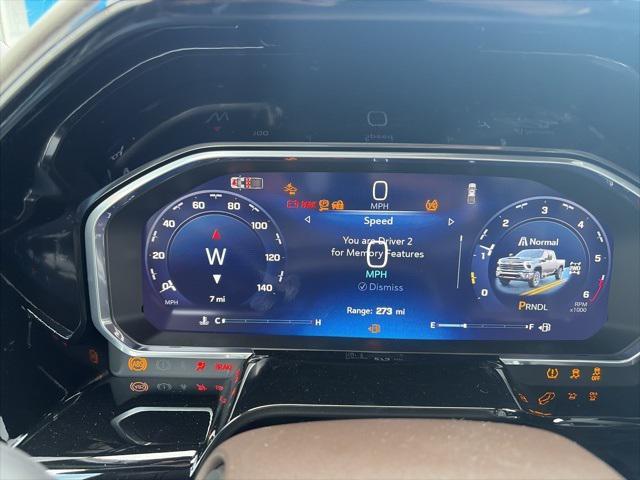 new 2026 Chevrolet Silverado 2500 car, priced at $74,604