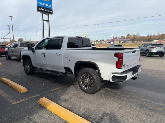 new 2026 Chevrolet Silverado 2500 car, priced at $74,604