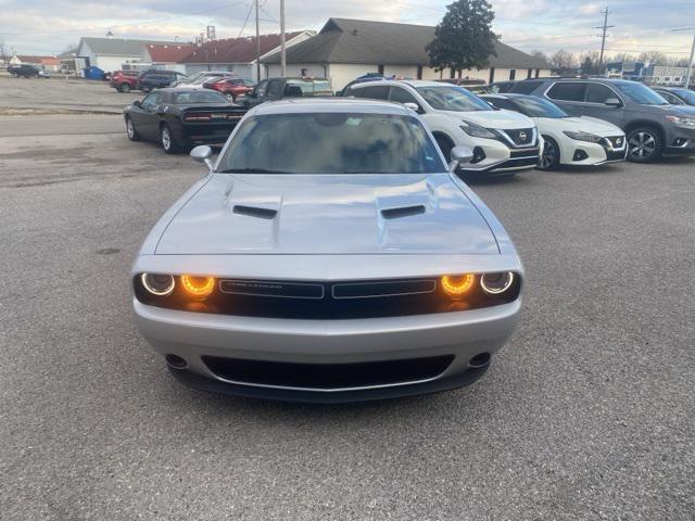 used 2023 Dodge Challenger car, priced at $26,900