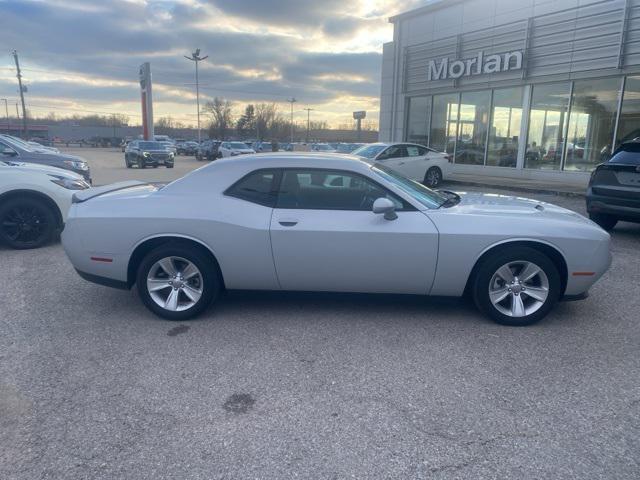 used 2023 Dodge Challenger car, priced at $26,900