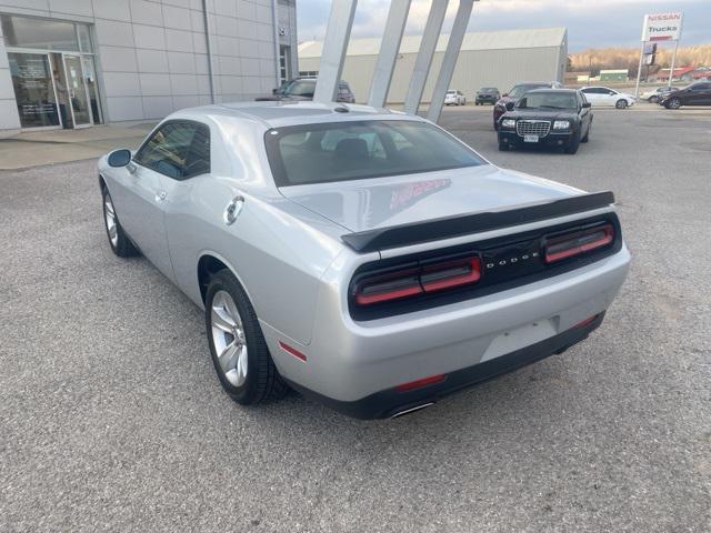 used 2023 Dodge Challenger car, priced at $26,900