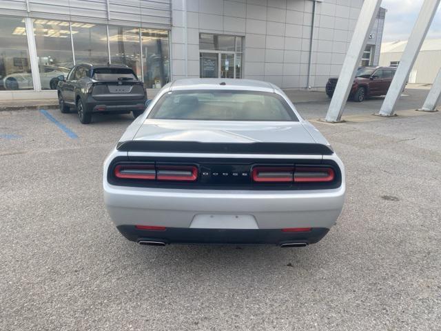 used 2023 Dodge Challenger car, priced at $26,900