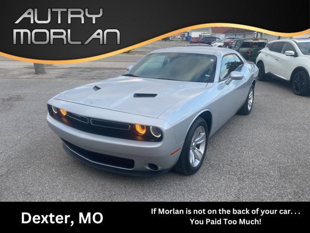 used 2023 Dodge Challenger car, priced at $26,900