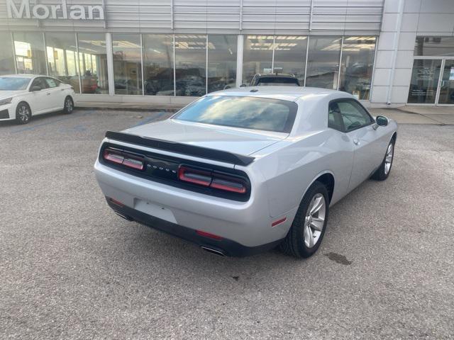 used 2023 Dodge Challenger car, priced at $26,900