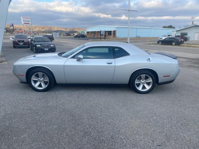 used 2023 Dodge Challenger car, priced at $26,900