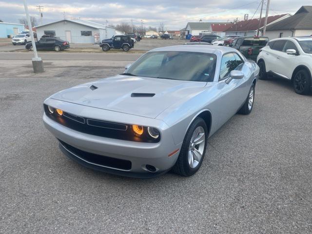 used 2023 Dodge Challenger car, priced at $26,900