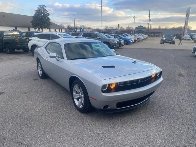 used 2023 Dodge Challenger car, priced at $26,900