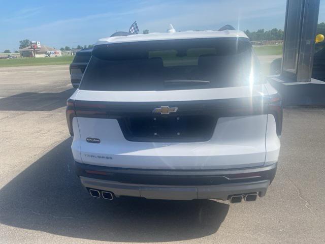 new 2025 Chevrolet Traverse car, priced at $43,060