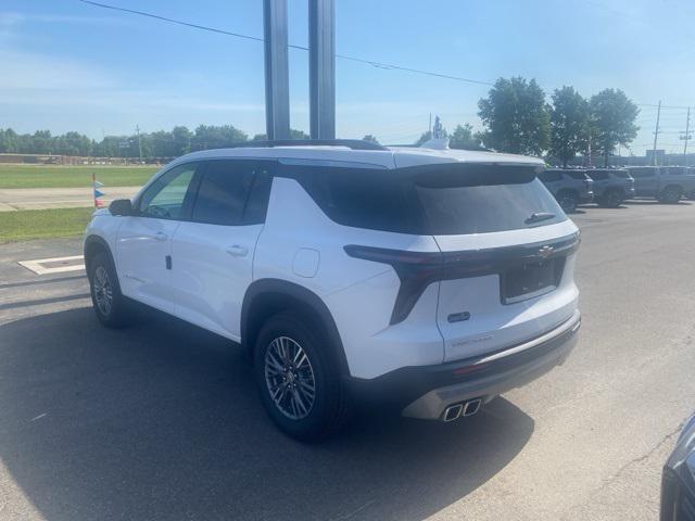 new 2025 Chevrolet Traverse car, priced at $43,060