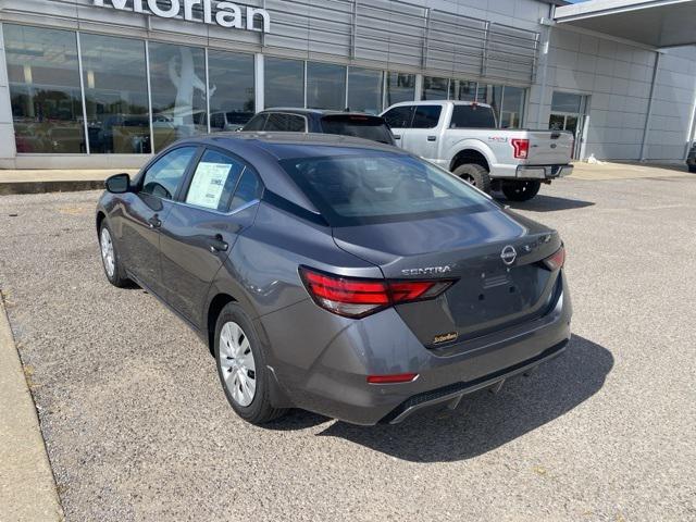 new 2025 Nissan Sentra car, priced at $23,310