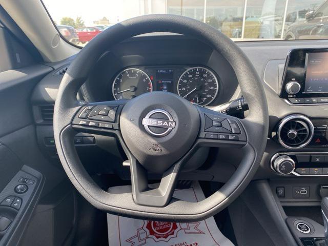 new 2025 Nissan Sentra car, priced at $23,310